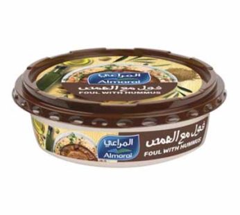 Al Marai Foul With Hummus 50g
