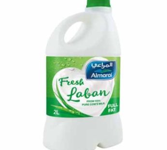 Al Marai Fresh Full Fat Laban 2L