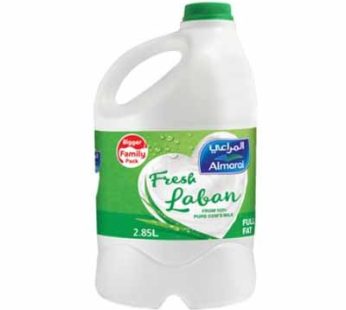 Al Marai Full Fat Fresh Laban 2.85L