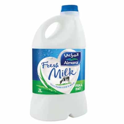 Al Marai Full Fat Fresh Milk 2L