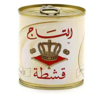 Al Taj Sterilized Golden Crown Cream Plain 274g