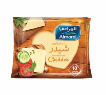 Almarai Cheddar Cheese Slices 200g