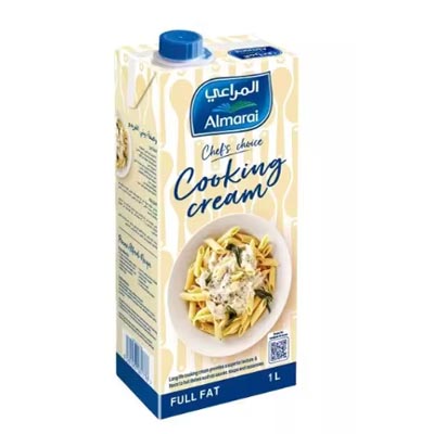 Almarai Cooking Cream 1L