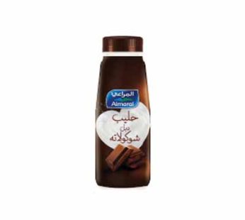 Almarai Double Chocolate Milk 225ml
