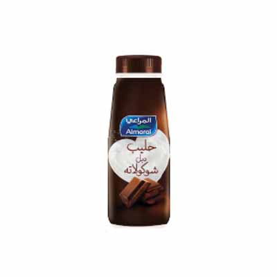 Almarai Double Chocolate Milk 225ml