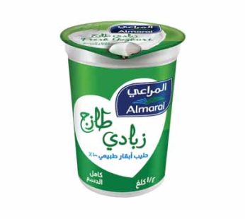 Almarai Full Cream Fresh Yoghurt 500g