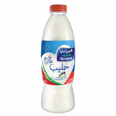 Almarai Low Fat Fresh Milk 1L