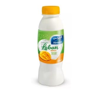 Almarai Mango Flavored Fresh Laban 340ml