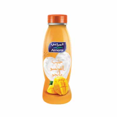 Almarai Mango Flavoured Fresh Milk 360ml