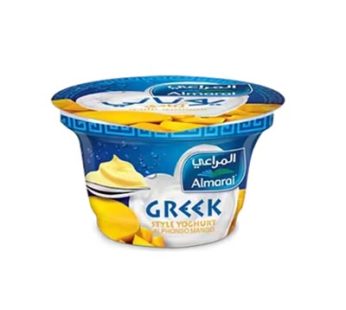 Almarai Mango Flavoured Greek Yoghurt 150g