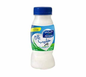 Almarai Milk Full Fat 180 ML