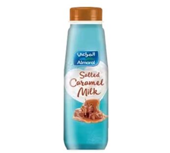 Almarai Salted Caramel Flavored Milk 225ml