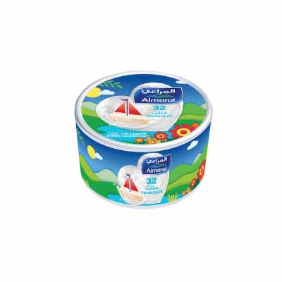 Almarai Triangles Cheese 32 Portions 480g