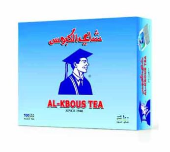 Al Kbous Tea 2g ×100 Bags