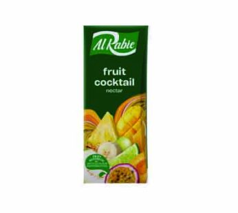 Al Rabie Fruit Cocktail Juice 185ml