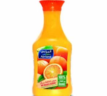 Almarai Orange & Mixed Fruit Drink 1.4L