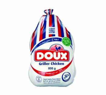 Doux Frozen Chicken 800g
