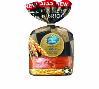 Lusine Bread Sliced Brioche 320g