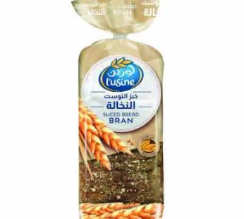 Lusine Sliced Bread Bran 600g