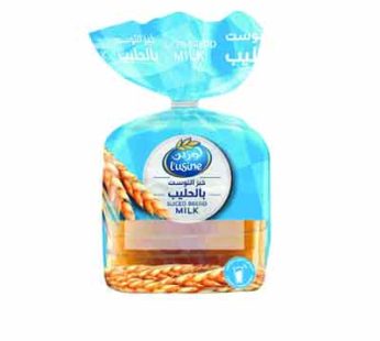 Lusine Sliced Milk Bread 275g