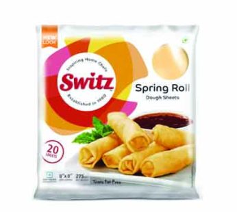Switz Spring Roll 275g