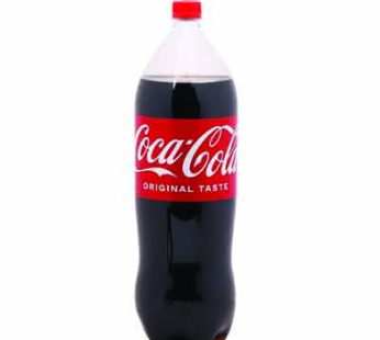 Coca Cola Soft Drink 2.25 L