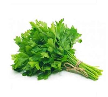 Fresh Parsley Leaves Per Stick