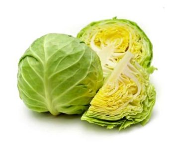 Fresh White Cabbage 1kg