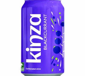 Kinza Blackcurrant 360 ml