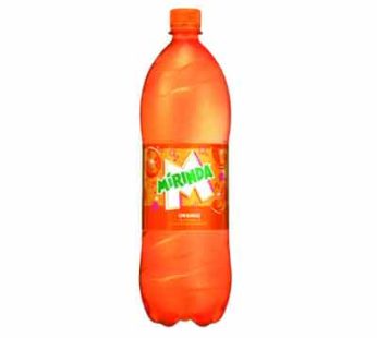Mirinda Orange Pet-1L
