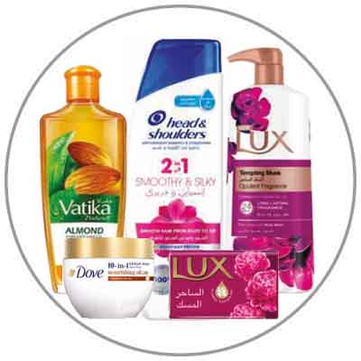 Personal Care & Beauty