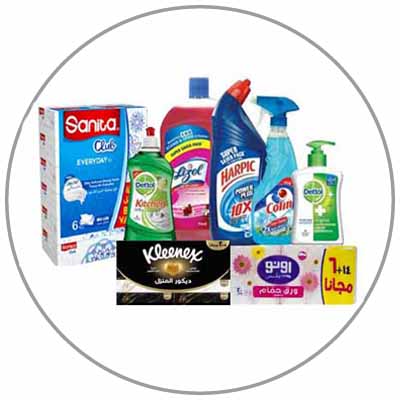 Household & Cleaning