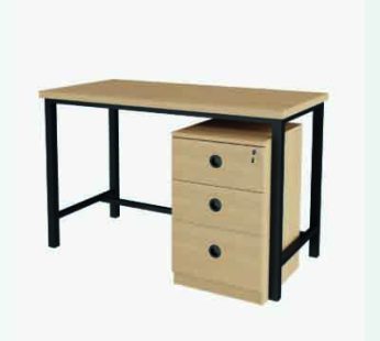 Executive Table With Drawer