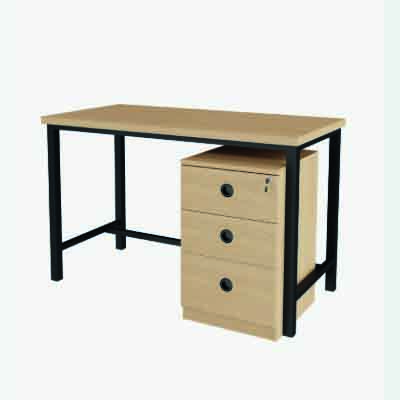 Executive Table With Drawer