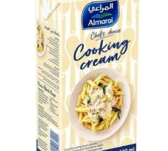 Almarai cooking cream 500ml