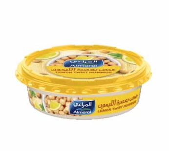 Almarai Hummus Lemon Twist 250g