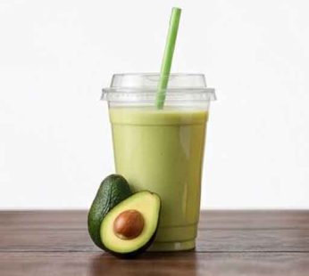 Fresh Avocado Juice
